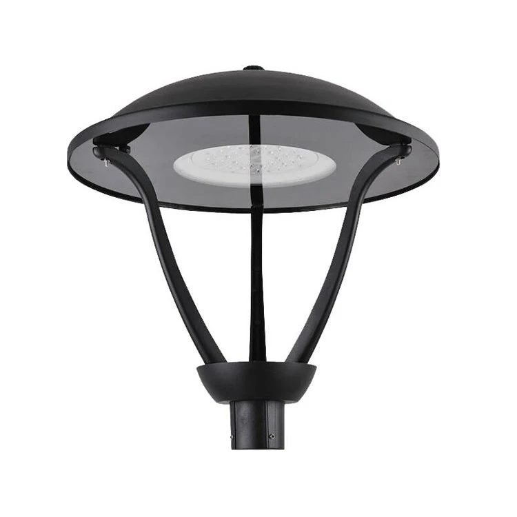 LED-puutarhavalo puistoon