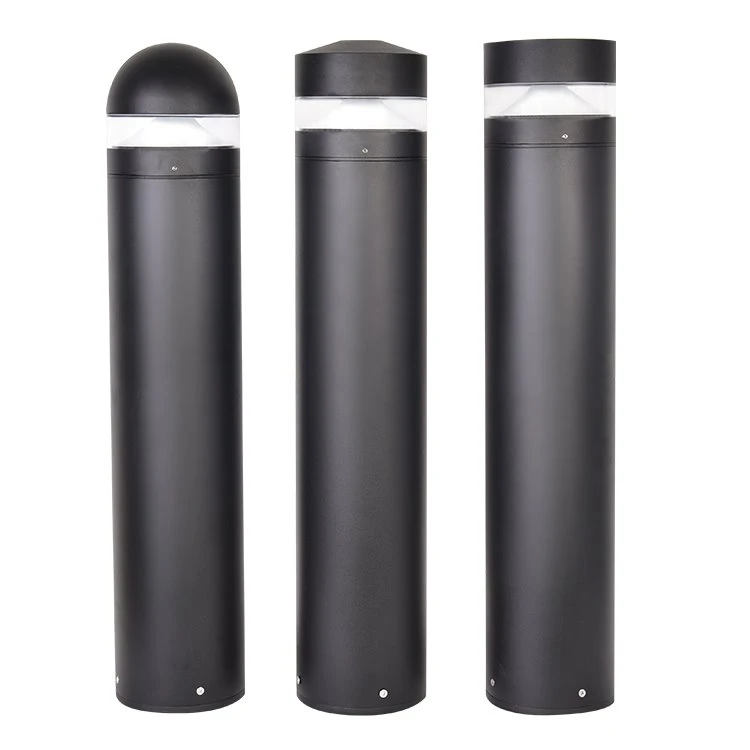 PC-ruiskutusmuotin LED-pollari