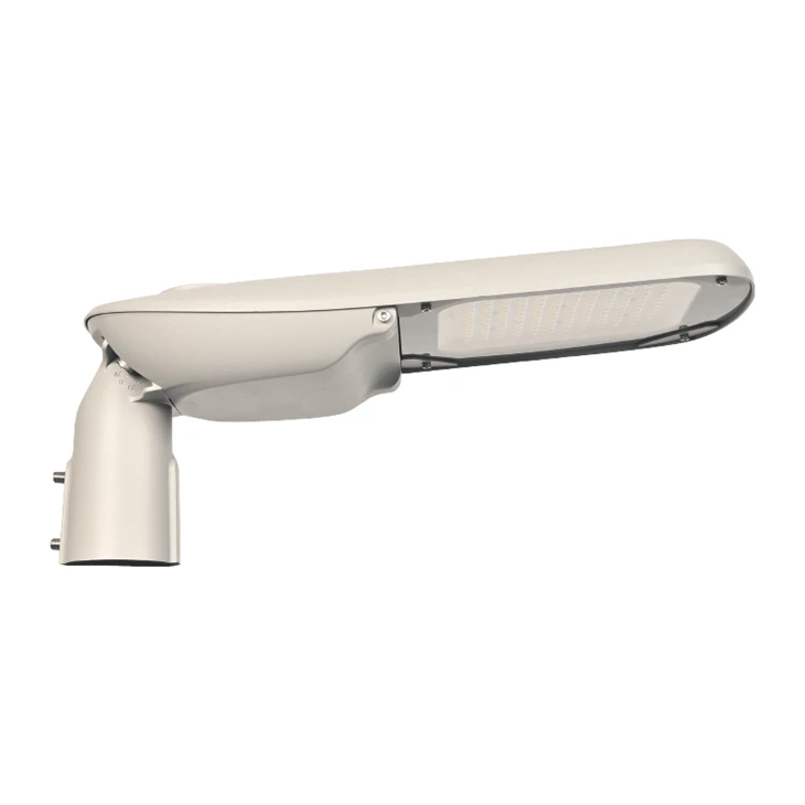 Korkealaatuinen 100 W alumiinista erillinen LED-katuvalo Helppo asentaa tutka-induktiotie IP66-luokitus