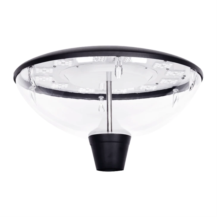Led puutarhavalo