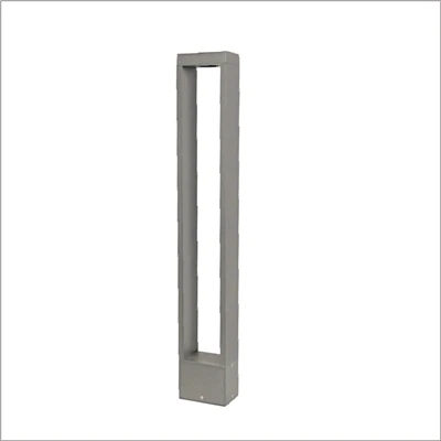 Outdoor Pollar Garden Light Alumiininen Moderni 10 COB Pathway LED-valo puutarhaan