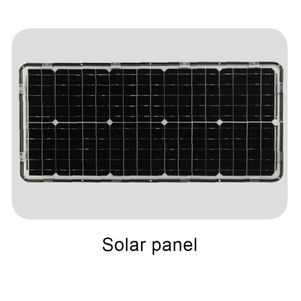 Solar Powered Flood Lights