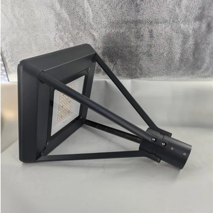 China New Garden An{0}}ti UV Square Led-pylväsvalot