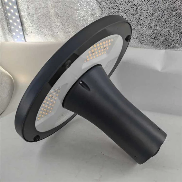Alumiininen puutarha-LED-lamppu IP65 Outdoor Pathway Light 220V