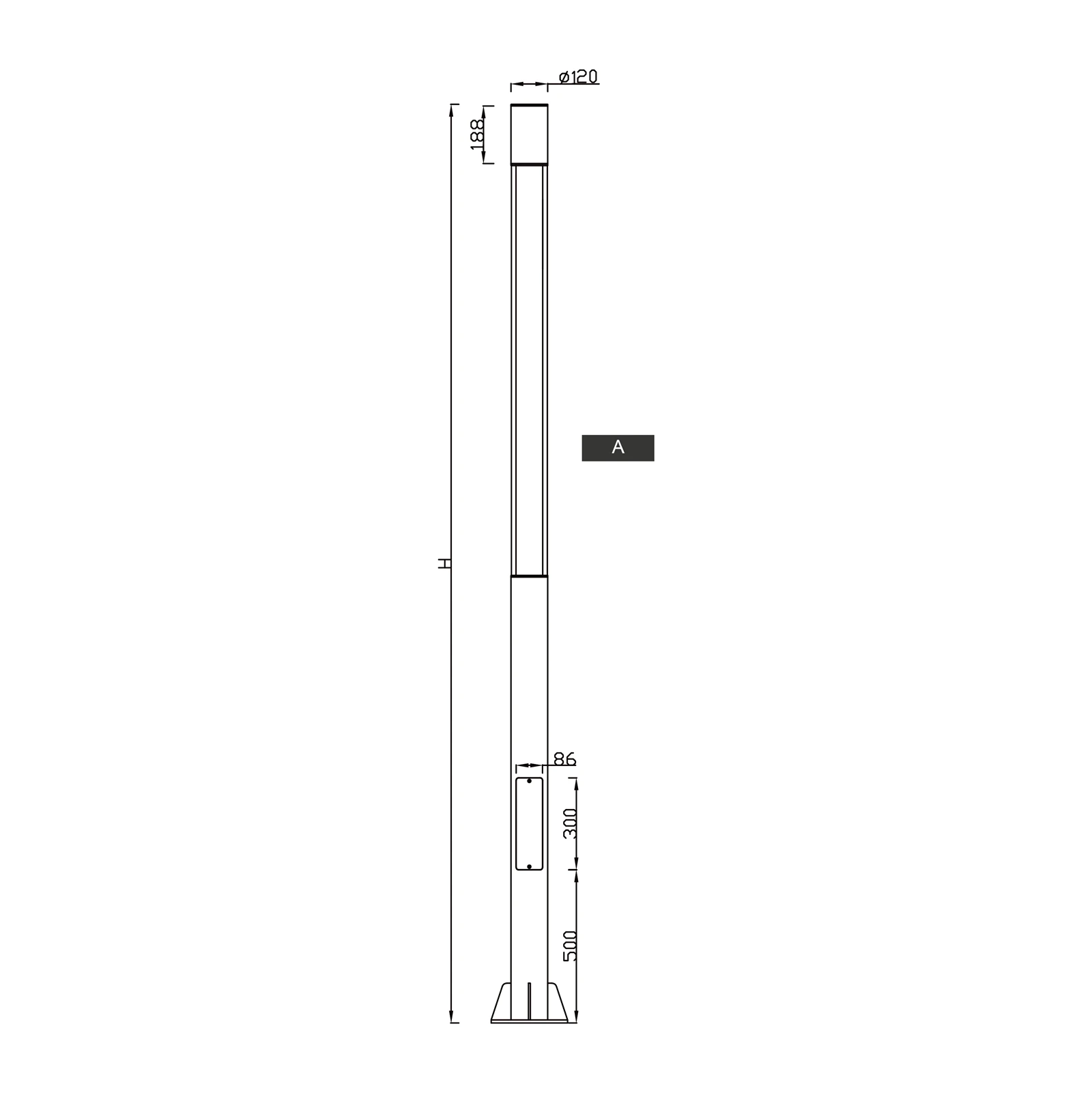 DLG-LED-055T-A-01 DLG-LED-055T-A-01