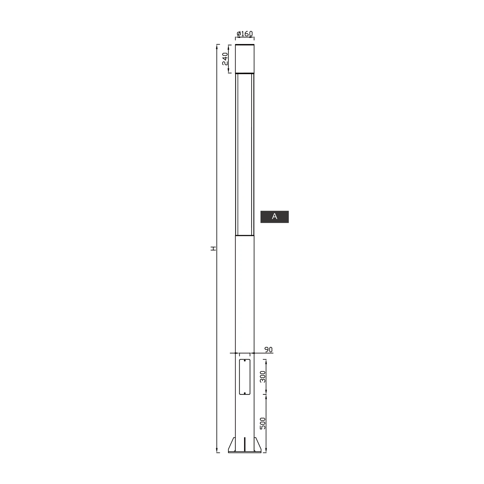 DLG-LED-057T-A-01 DLG-LED-057T-A-01