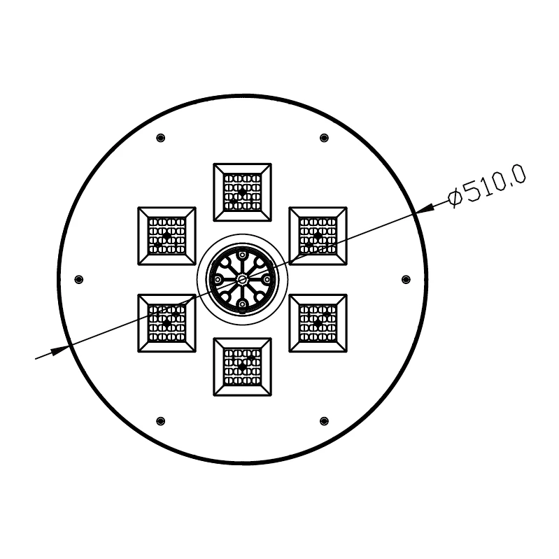 DLG-LED-089D-6