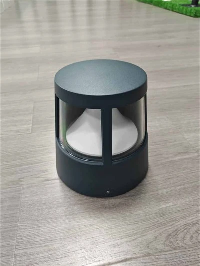 Bulkki Anti-UV-LED-pollari China Led Outdoor Pollari